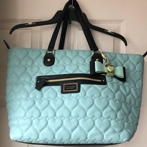 Betsey Johnson Tote Bag